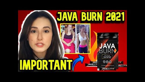 JAVA BURN - Java Burn Review | Java Burn does it work? JAVA BURN 2021