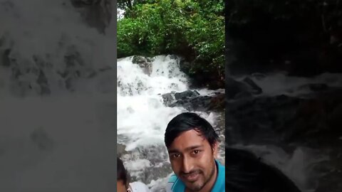 Visit #travelyatra for full video.. #shorts #budgettravel #waterfall