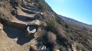 Joshua Tree National Park: Hiking the Ryan Mountain Trail