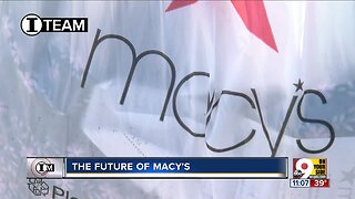 Will Macy's HQ leave Cincinnati?