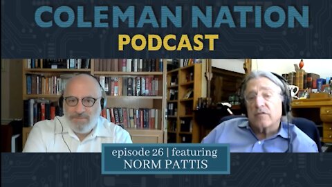 ColemanNation Episode 27 Excerpt: Legendary Trial Lawyer Norman Pattis