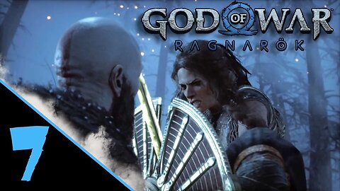 God of War Ragnarok | Part 7 | The Journey of Kratos and Freya Unravels!