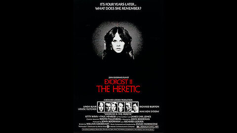 Trailer - Exorcist 2: The Heretic - 1977