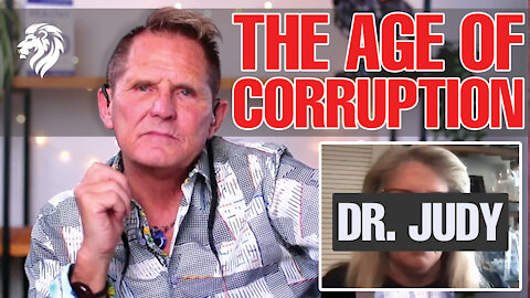 The Age Of Corruption LIVE Q&A With Dr. Judy Mikovits