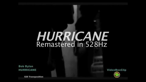 Tribute to Dylan - Hurricane in 528Hz Frequency