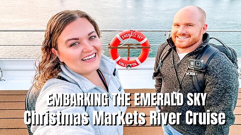 River Cruise Embarkation Day - Emerald River Cruise Christmas Market on the Rhine