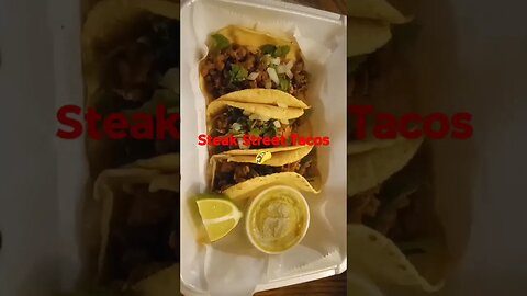 #food #foodie #streetfood #streettacos #steaktacos #tacos #munchies #shorts