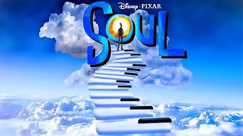 Jonathan Batiste - Born To Play Reprise | Soul 2021 OST from Pixar (Solo Jazz Piano Synthesia)