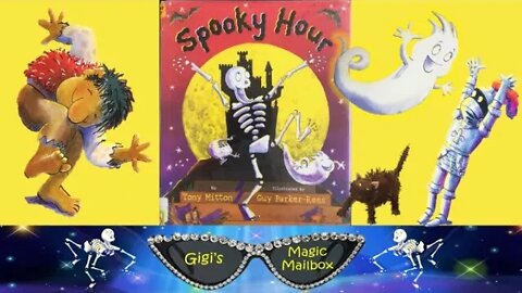 READ ALOUD: Spooky Hour