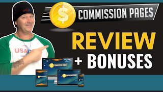 Commission Pages Review - Commission Pages Building Software