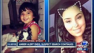 Samantha and Zahid Adams, subjects of Colorado AMBER Alert, found safe after abduction