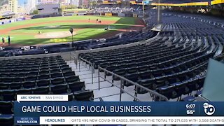 All-Star game in San Diego could be big boost to businses