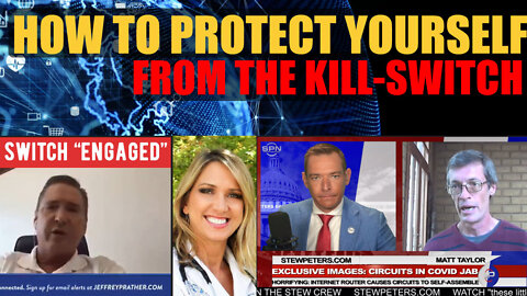 How to Protect Yourself Best From the Kill Switch - SHARE