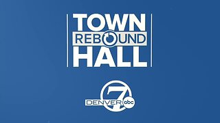 Denver7, KOAA host COVID-19 Rebound Town Hall with Gov. Polis, Dept. of Labor and CDPHE