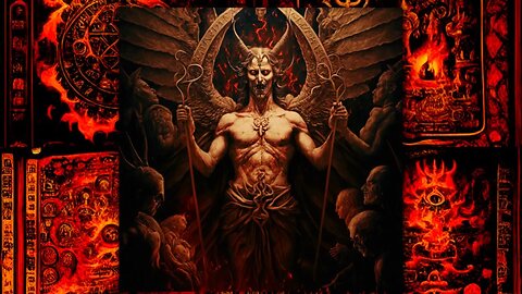 THE TORMENT OF LUCIFER- A Chilling Look at a Hellish Punishment