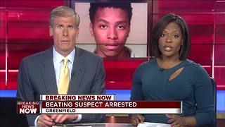 Police arrest 18-year-old for carjacking beating