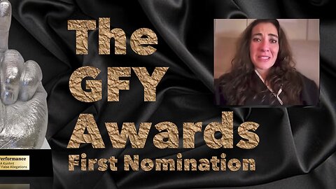 The GFY Awards First Nomination Echard V Owens - #fetalattraction
