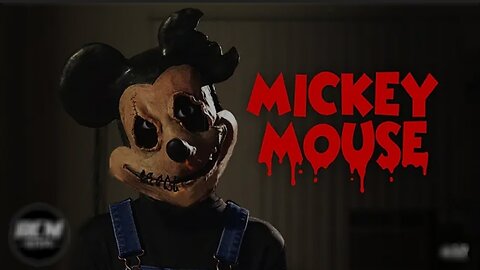 Mickey Mouse | Short Horror Film