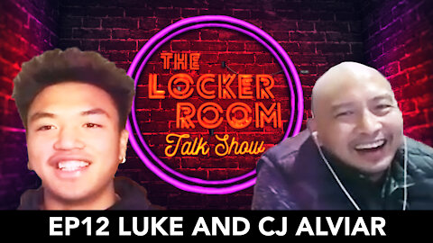 EP12 Luke and CJ Alviar