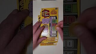 The Price is Right Scratch Off Lottery Winner