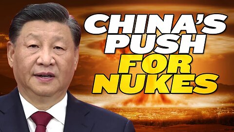 China Just Became a Nuclear Superpower