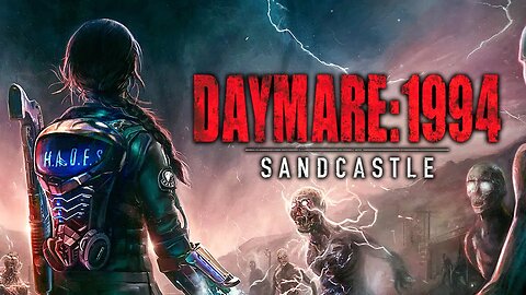 Daymare: 1994 Sandcastle | Full Game Movie | Walkthrough Gameplay | 4K 60 FPS | No commentary