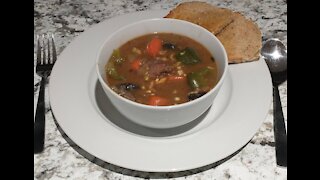 Venison Stew