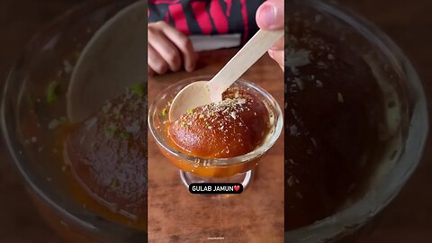 শাহী গোলাপ জাম | Dessert Recipe| Gulab Jamun Anyone❤️😍 #shorts #ytshorts #gulabjamun #youtubeshorts