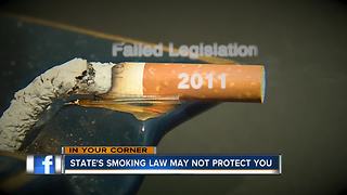 Florida smoking ban may not be effective