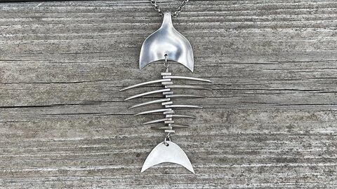 How to make a Fish Necklace!