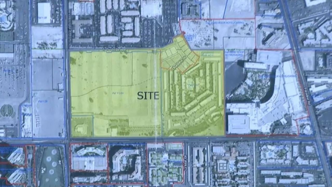 Clark County Commission approves permits for new hotel-casino