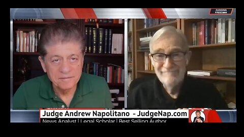 Judge Napolitano | Ray McGovern: Israel’s Extremist War Agenda