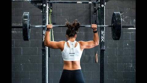 CROSSFIT MOTIVATION