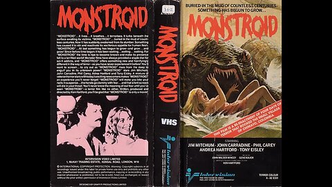 Monstroid (1980) Full Movie