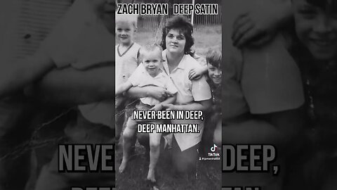 Zach Bryan - DEEP SATIN #zachbryan @zachbryan1067