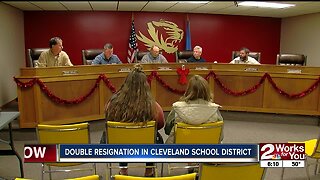 Double Resignation In Cleveland School District