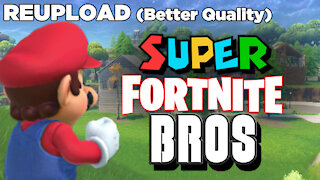 Super Fortnite Bros