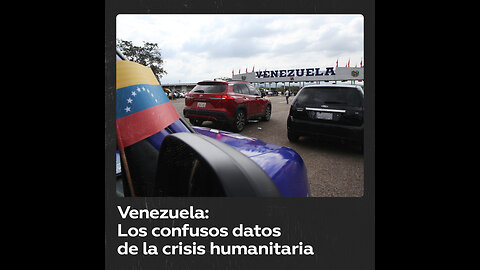 Crisis humanitaria en Venezuela: los datos de la migración no son transparentes