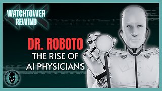Dr. Roboto: The Rise Of AI Physicians