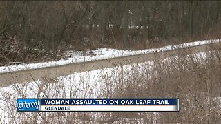 Woman inappropriately touched by man on Oak Leaf Trail, Glendale police say