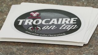 Trocaire's "Beer School" is going virtual