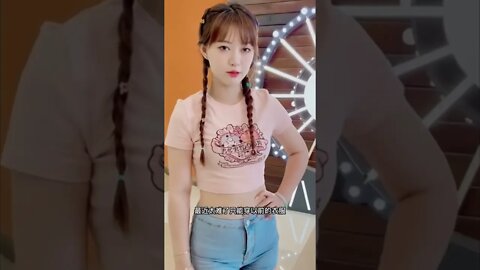 Pretty Chinese Girl Sounds Like A Pampered Baby