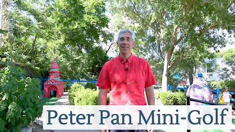 Discover Austin: Peter Pan Mini Golf (Episode 13)