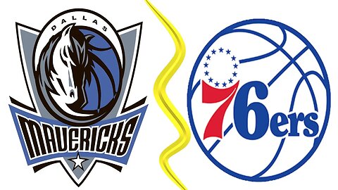 🏀 Philadelphia 76ers vs Dallas Mavericks NBA Game Live Stream 🏀