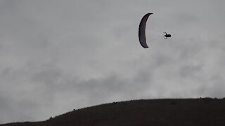 Horseshoe Bend Flight Park features paragliding in a friendly environment