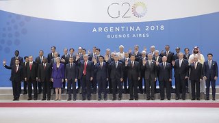 World Leaders Agree On Reforming Global Trade Rules