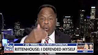 Terrell: The Left Sees the Rittenhouse Trial as a Continuation of Their War Against Law Enforcement