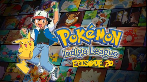 Pokémon Episode 20 – The Ghost Of Maiden Peak [FULL EPISODE] | Pokémon: Indigo League