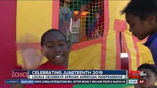 Celebrating Juneteenth 2019