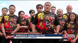 Nebraska Asian Festival